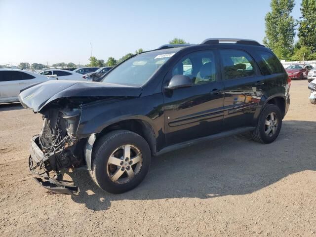 Pontiac Torrent