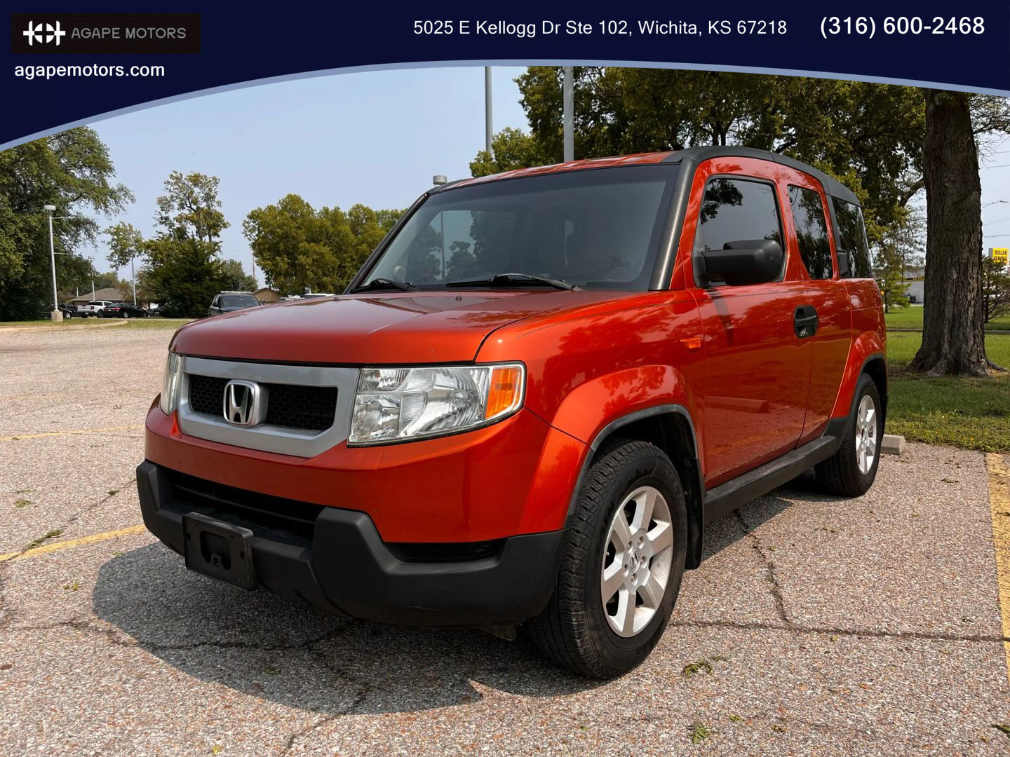Honda Element
