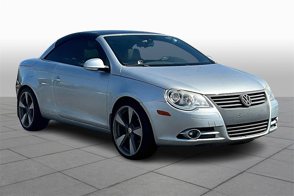 2008 VOLKSWAGEN Eos