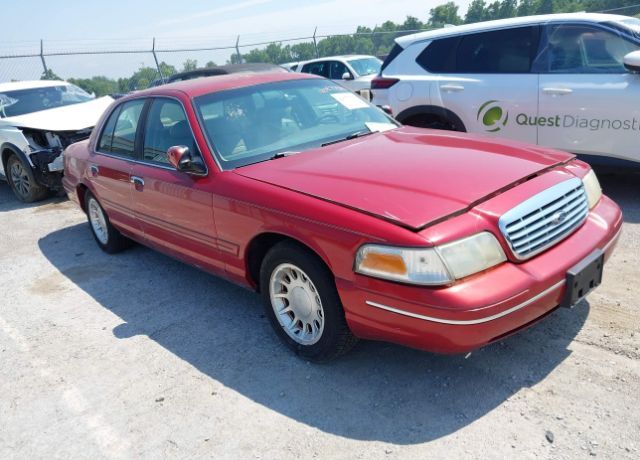 Ford Crown Victoria
