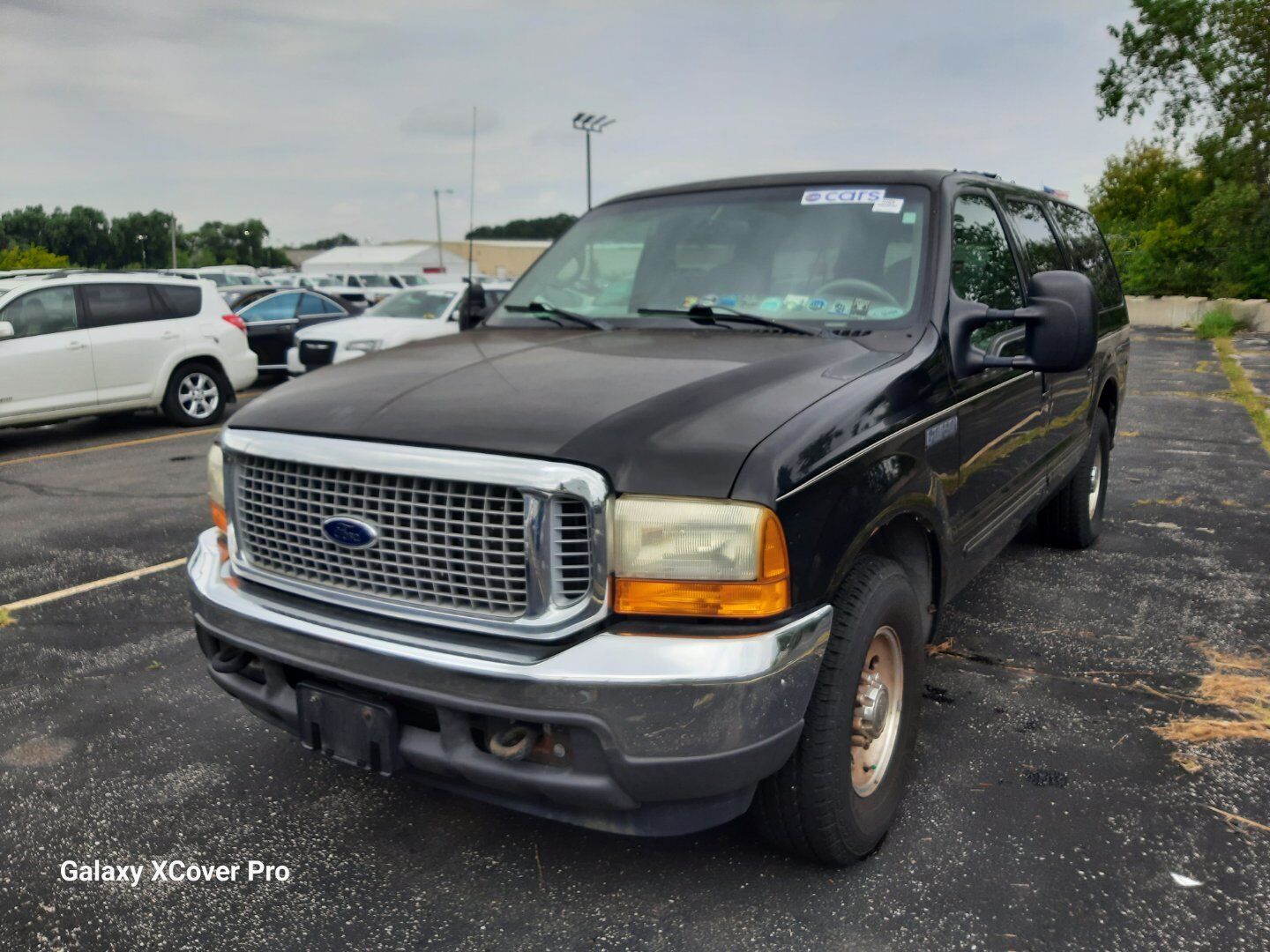 Ford Excursion