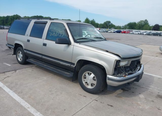 GMC Suburban