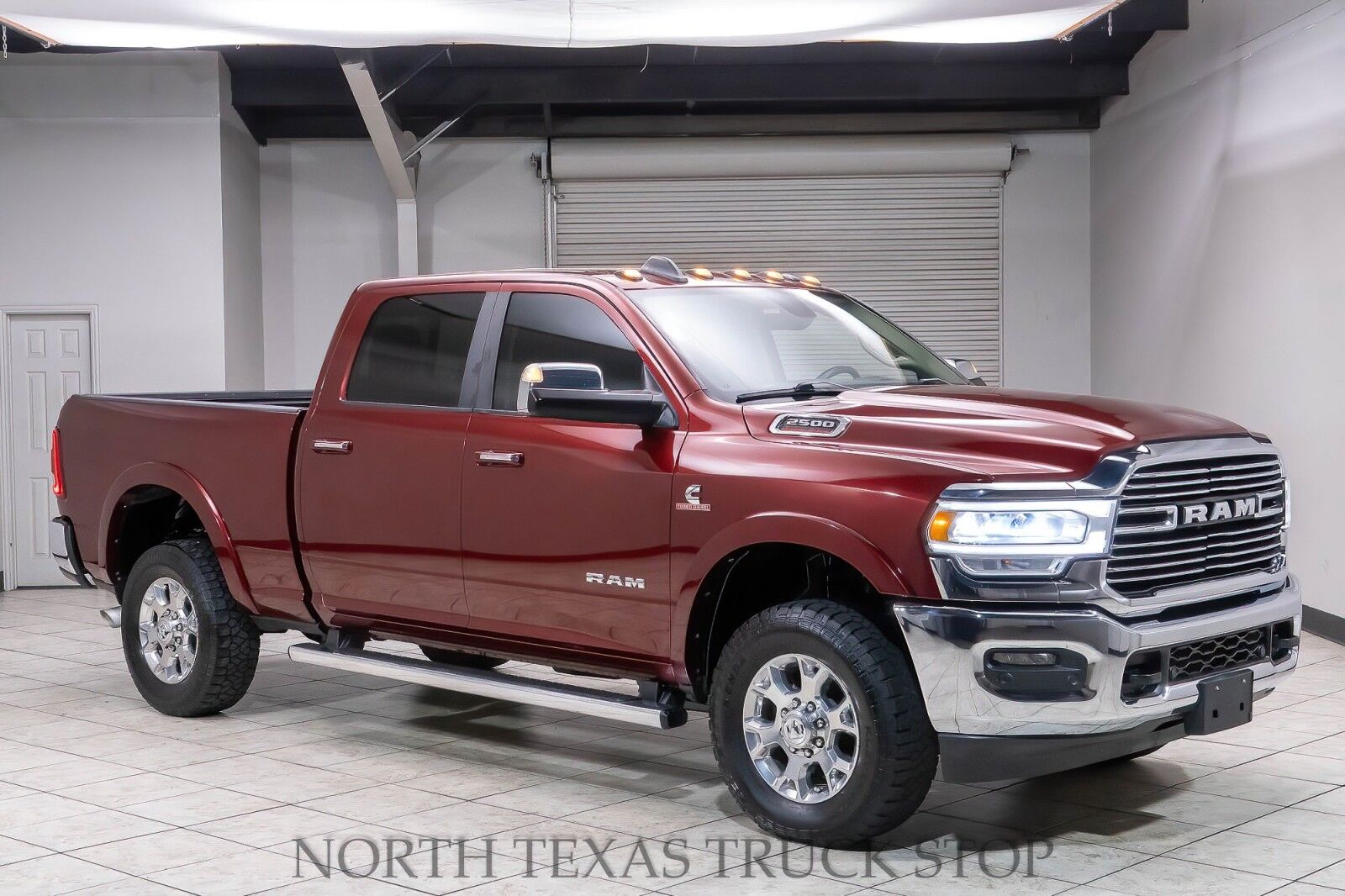 2021 RAM 2500