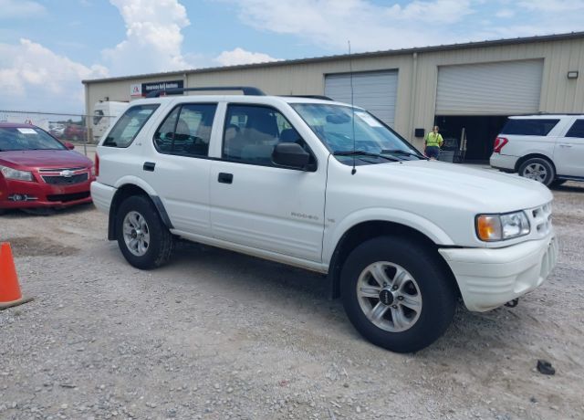 Isuzu Rodeo