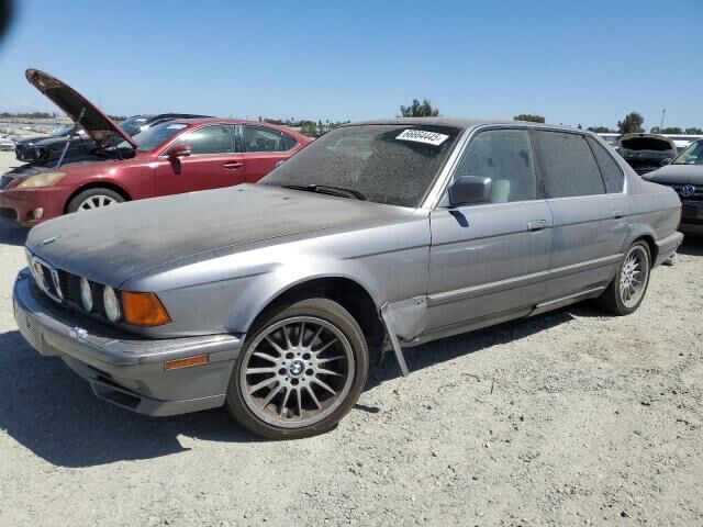 BMW 740iL