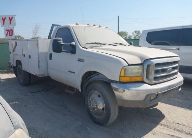 Ford F-450