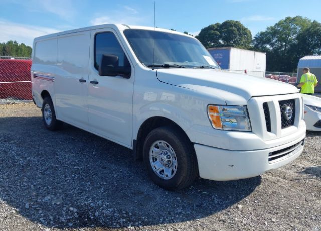 Nissan NV