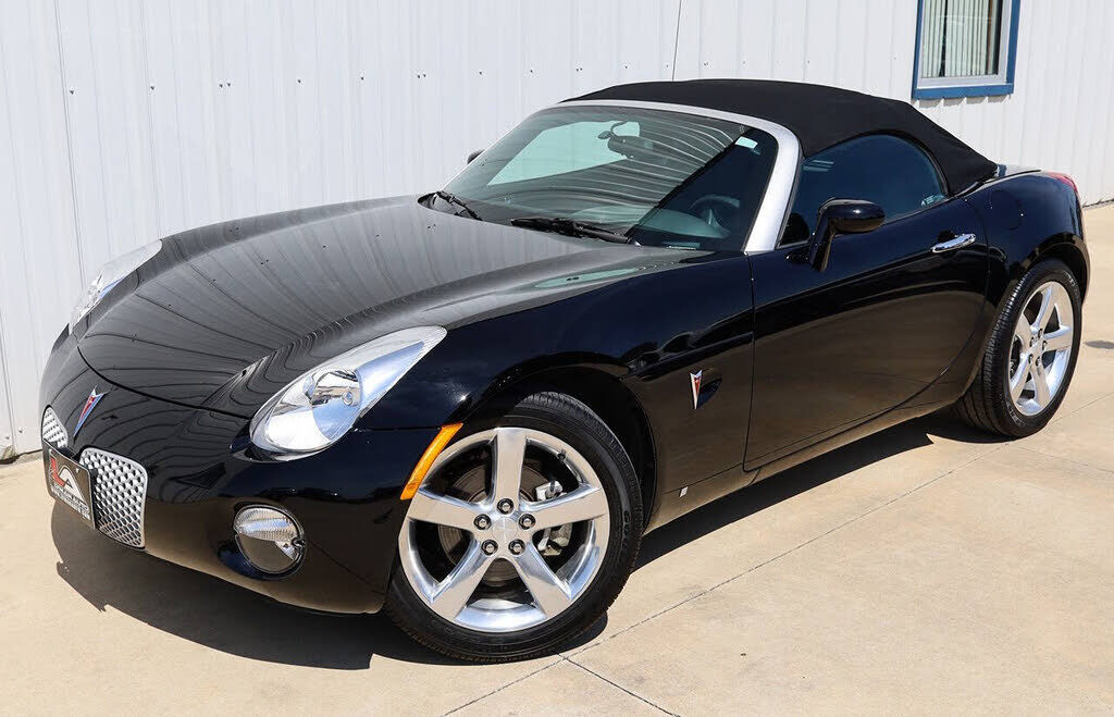 Pontiac Solstice