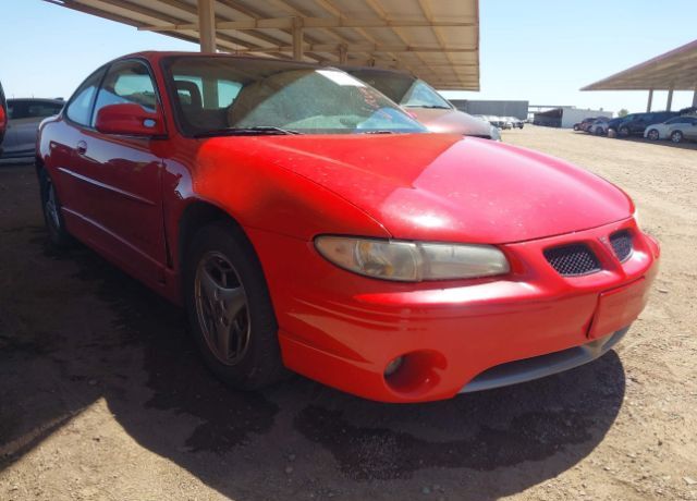 Pontiac Grand Prix