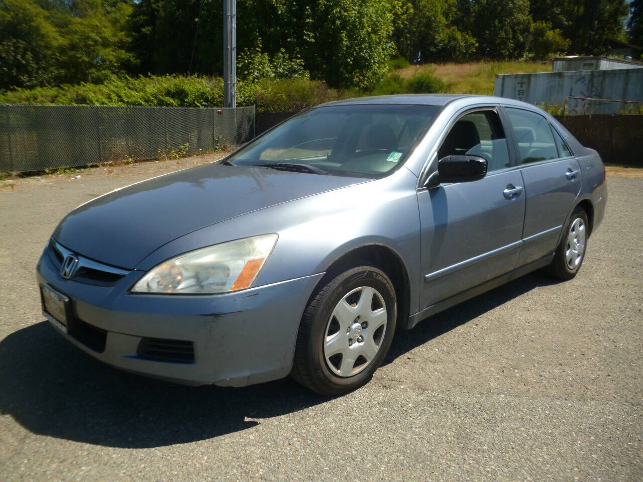 2007 HONDA Accord