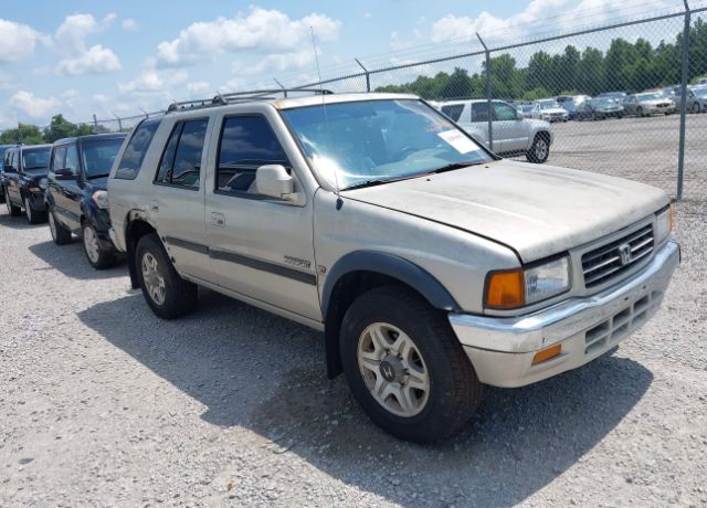 Honda Passport