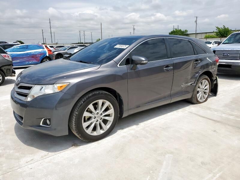 Toyota Venza