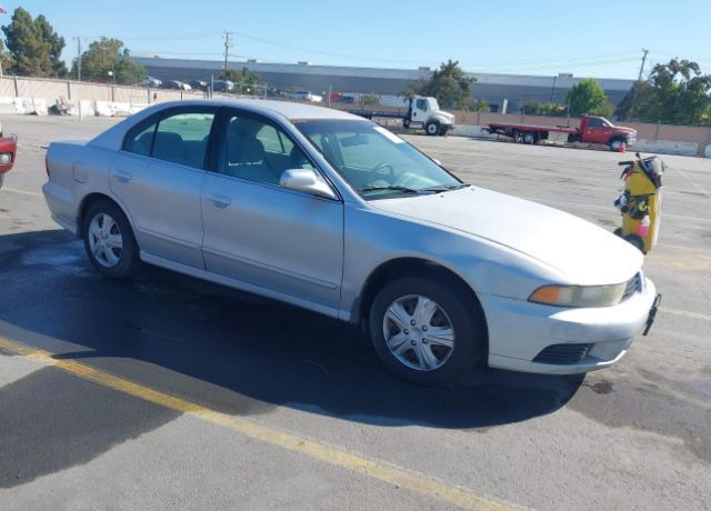 Mitsubishi Galant