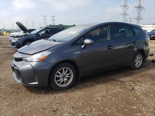 Toyota Prius V