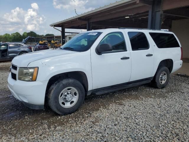 Chevrolet Suburban