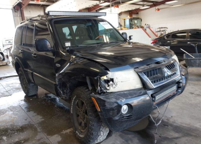 Mitsubishi Montero