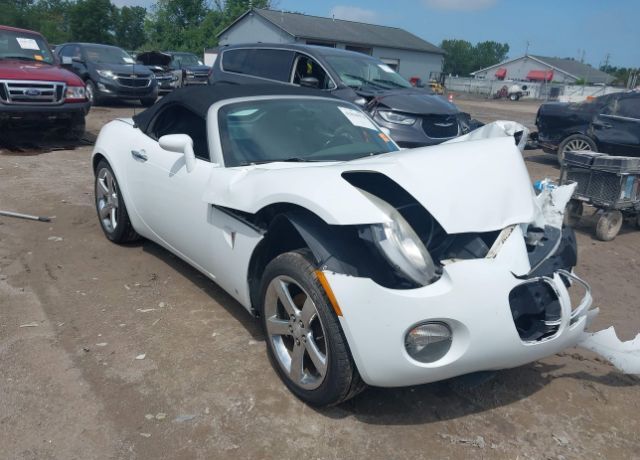 Pontiac Solstice