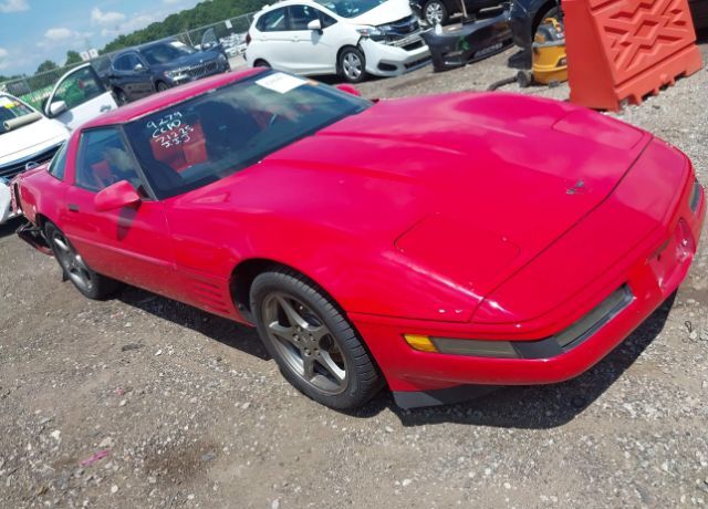 Chevrolet Corvette
