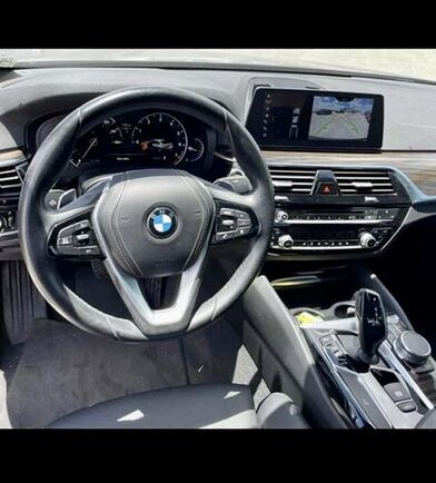 2018 BMW 530i