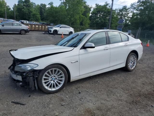 BMW 550i
