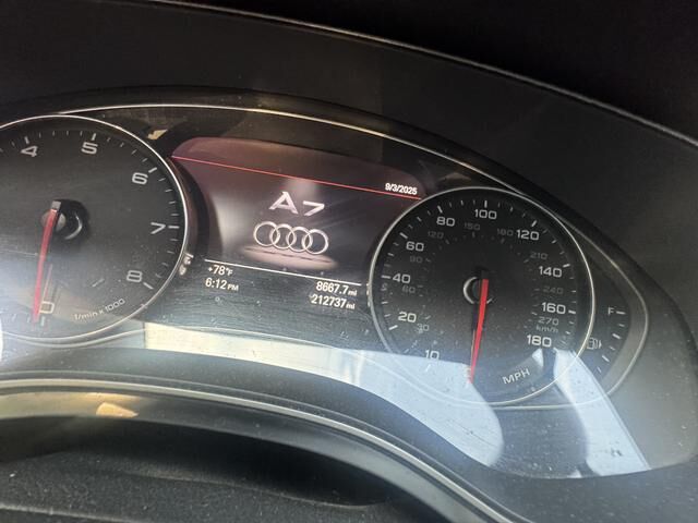 Audi A7