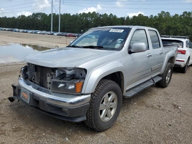 GMC Canyon