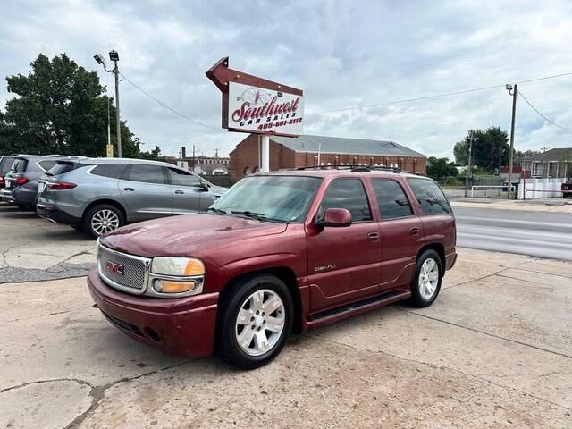 GMC Yukon