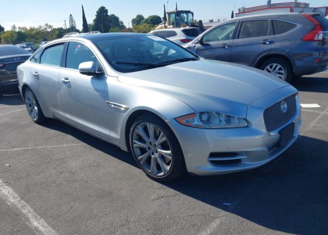 Jaguar XJ