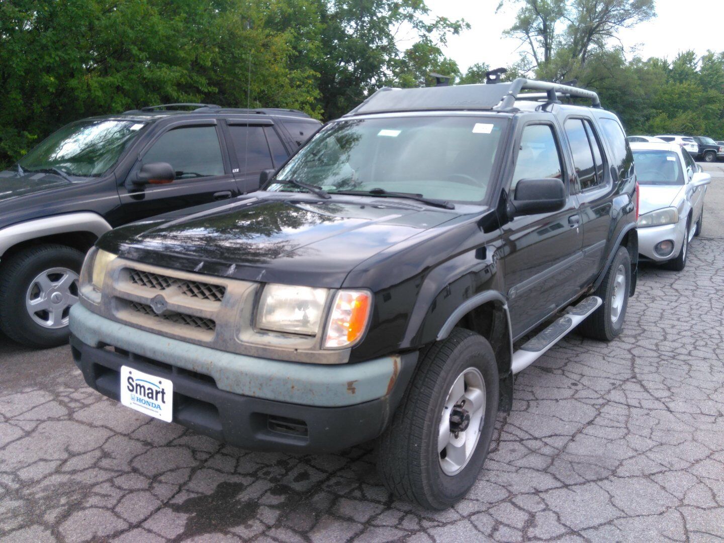 Nissan Xterra
