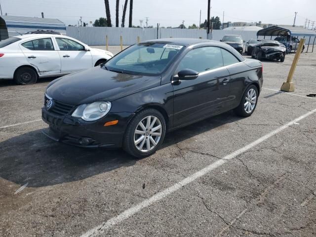 Volkswagen Eos