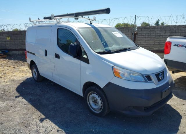 Nissan NV200