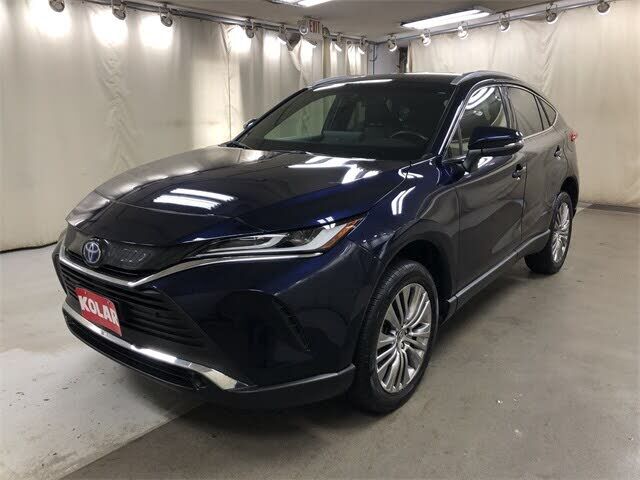 2022 TOYOTA Venza