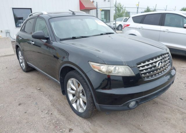 Infiniti FX45