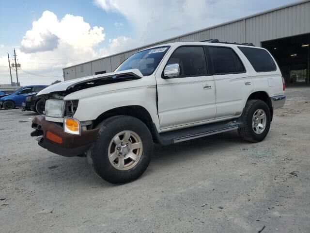 Toyota 4-Runner