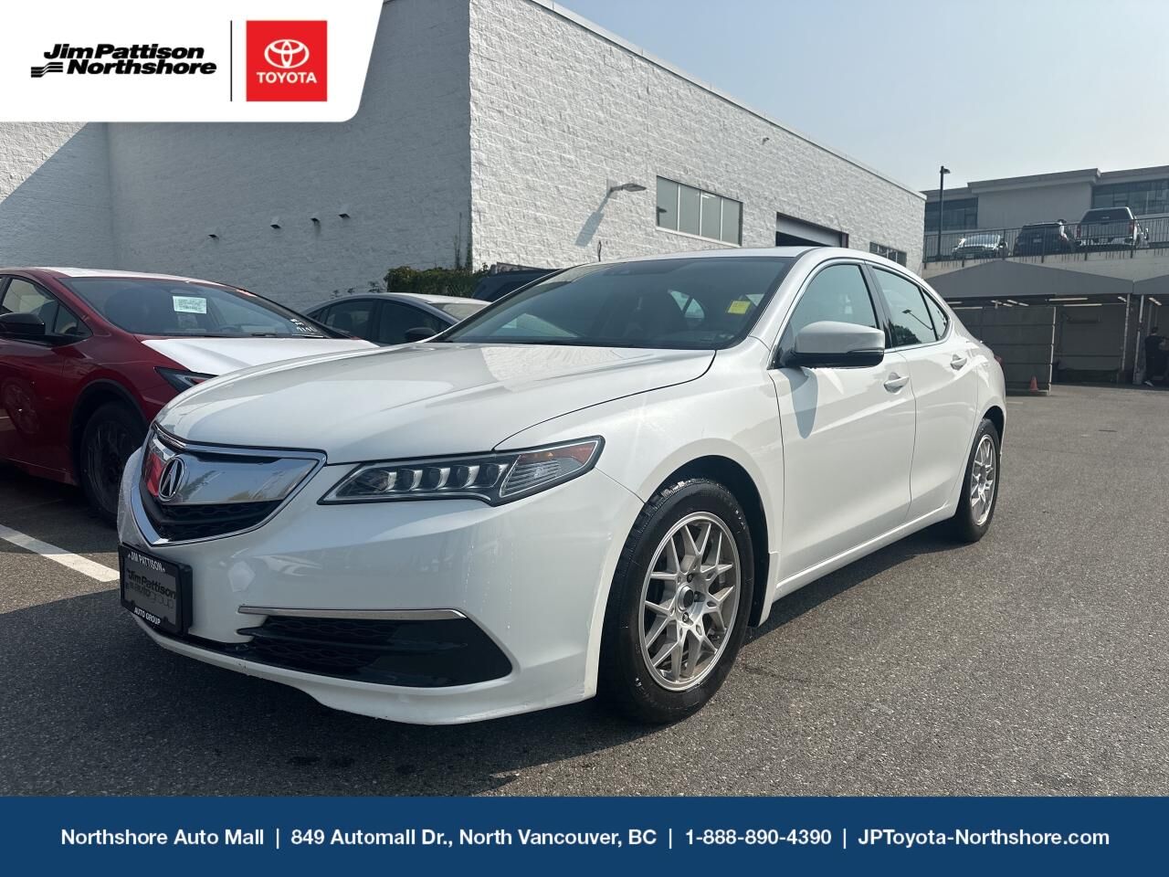Acura TLX