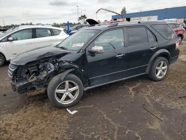 Ford Taurus X