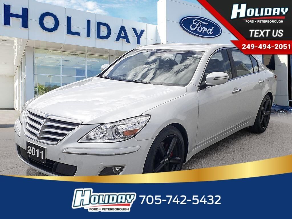 Hyundai Genesis