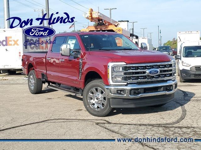 2026 FORD F-350