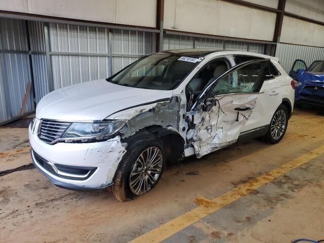 Lincoln MKX