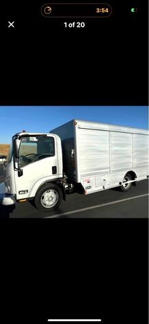 Isuzu NRR