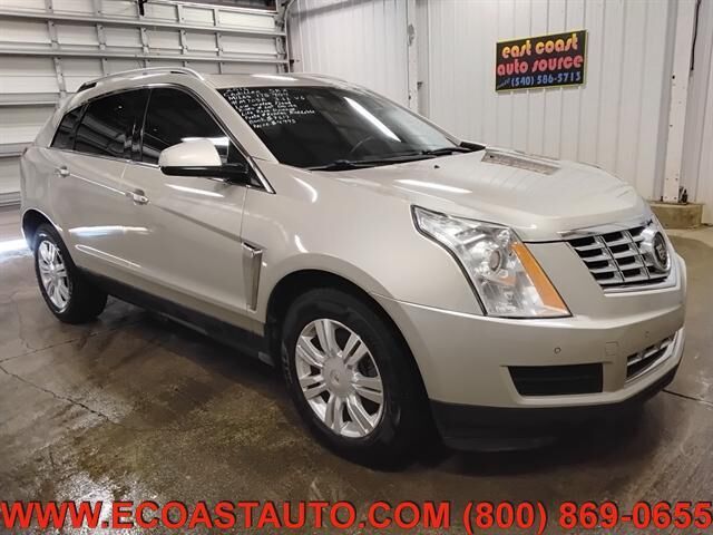 2016 CADILLAC SRX