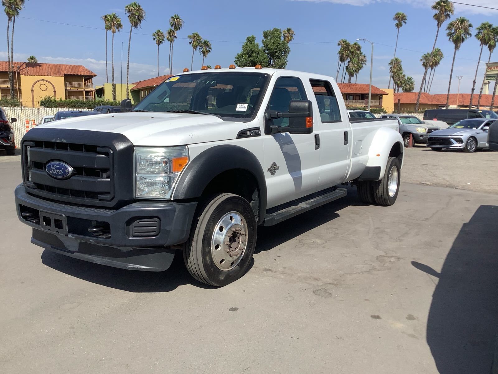 Ford F-450