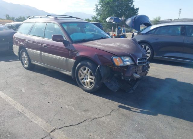 Subaru Legacy