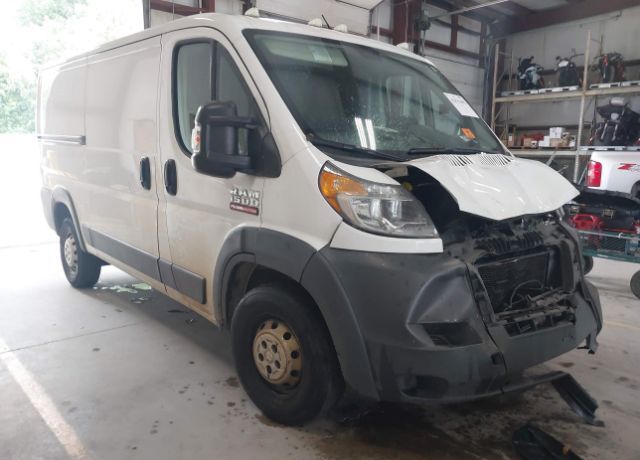 2016 RAM Promaster 1500