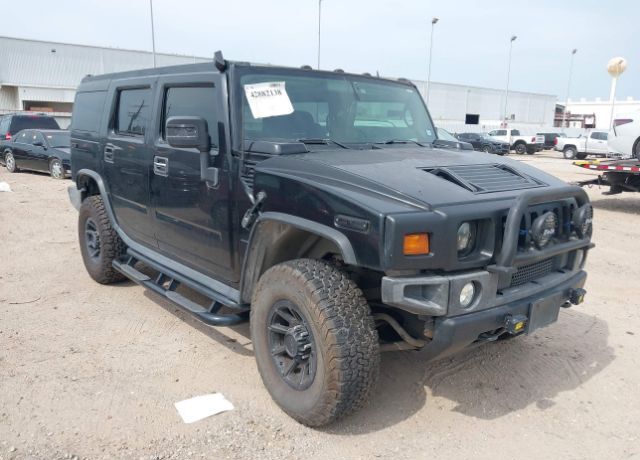 HUMMER H2