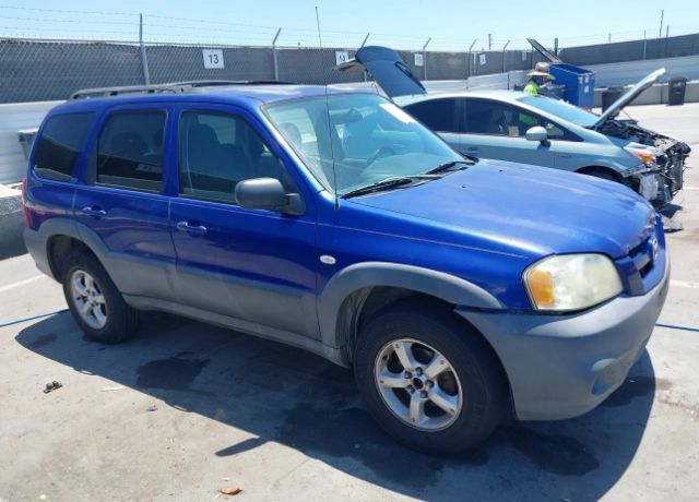 Mazda Tribute