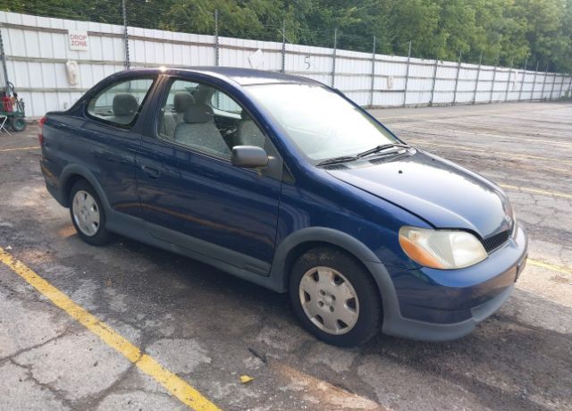 Toyota Echo
