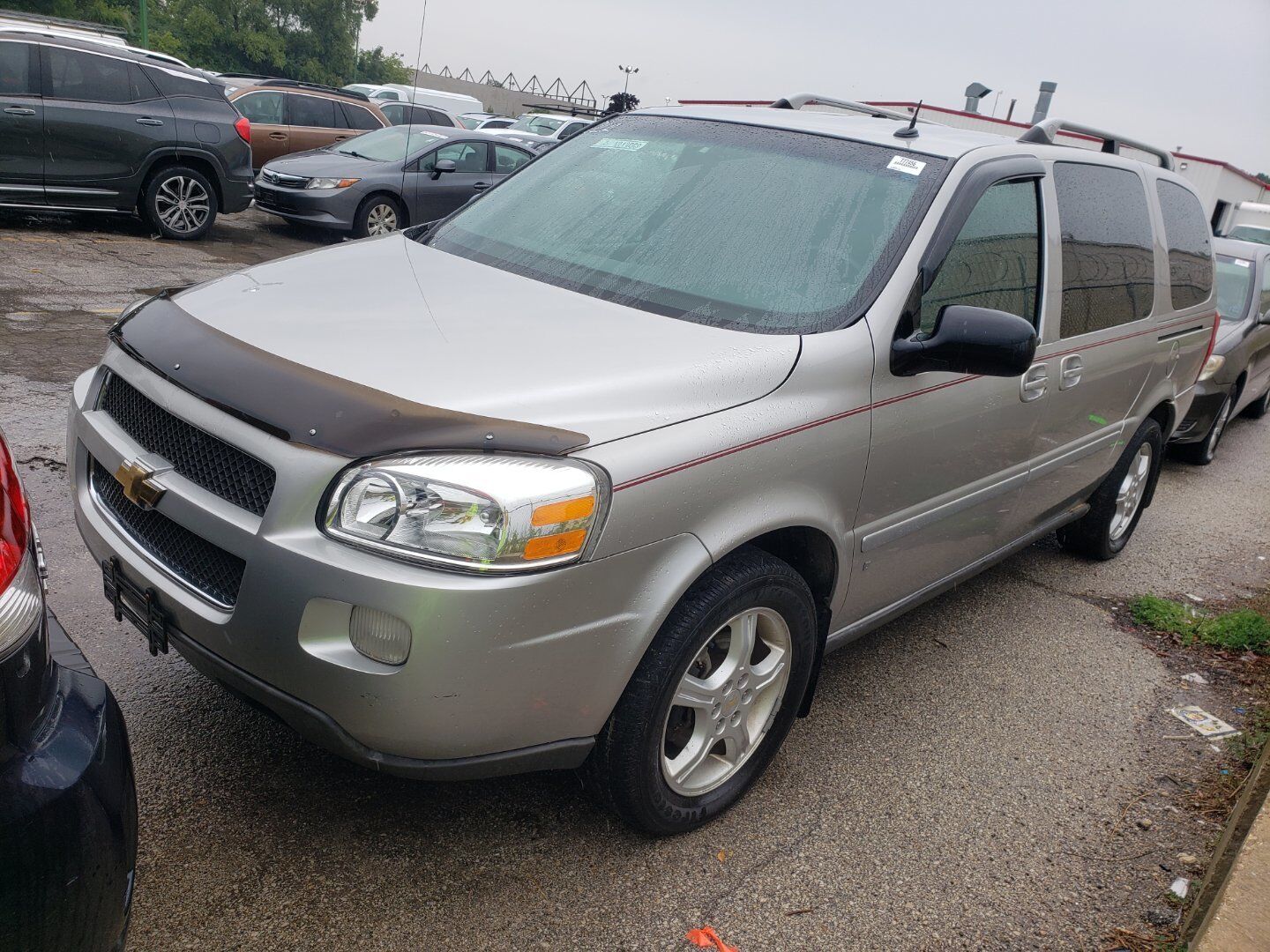 Chevrolet Uplander