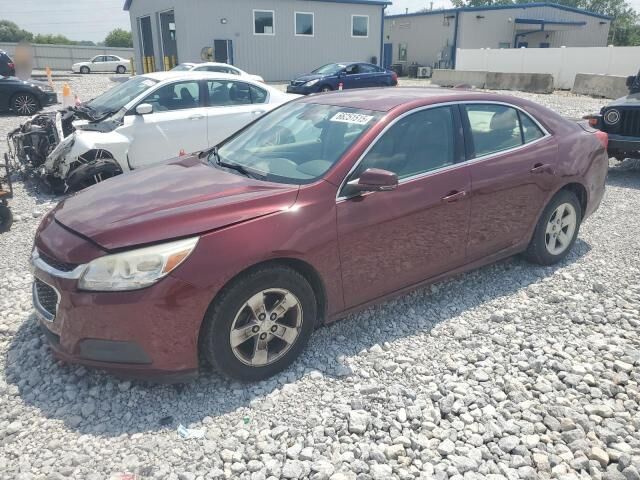 Chevrolet Malibu Limited