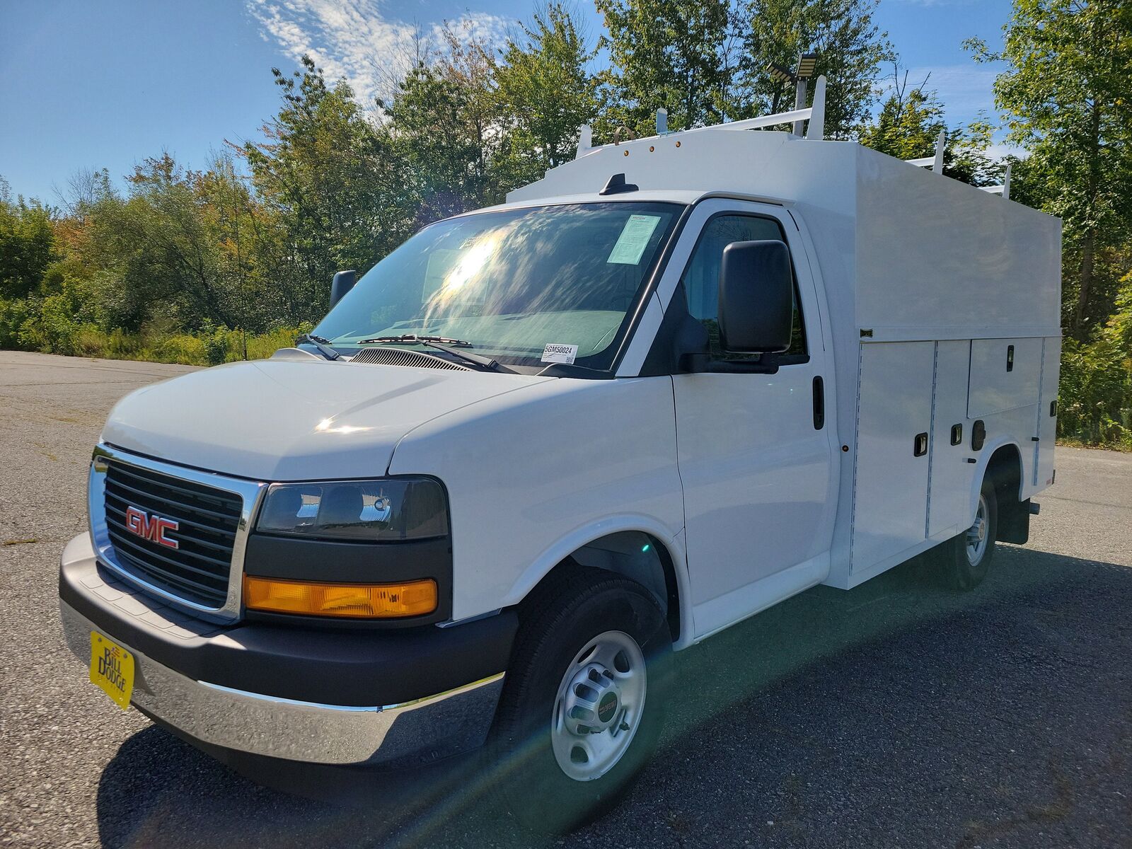2025 GMC Savana